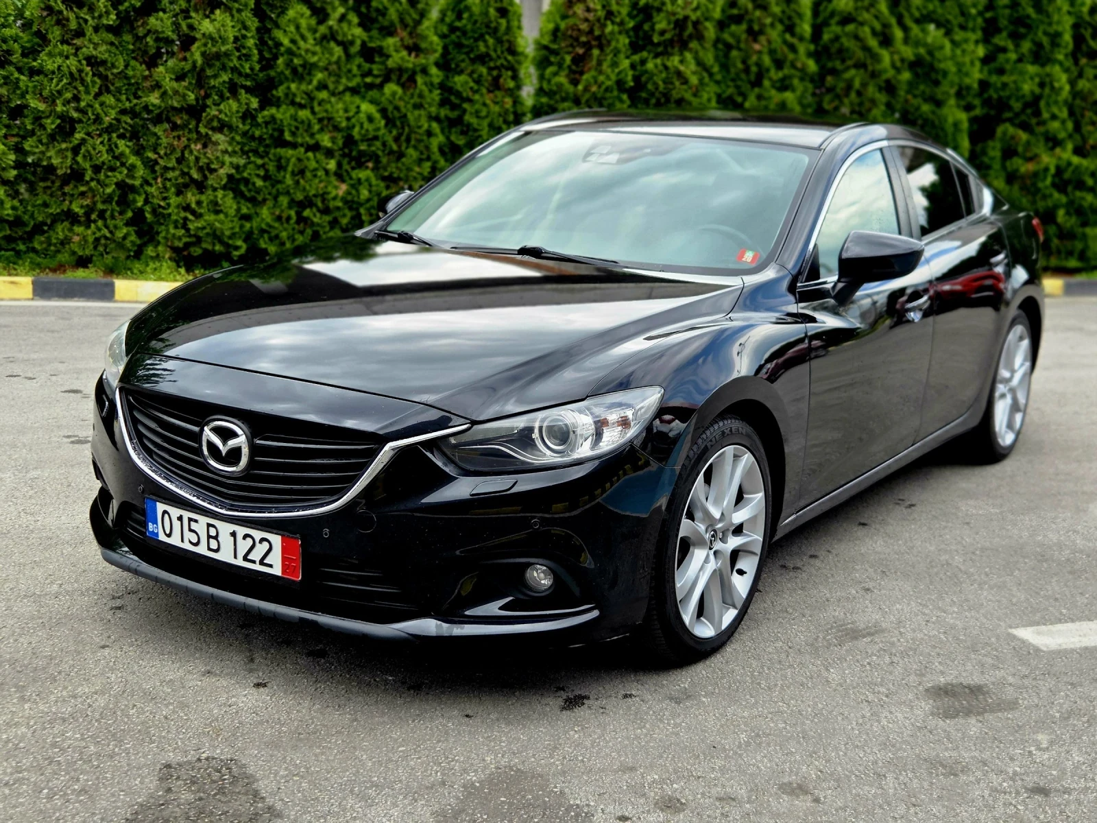 Mazda 6 2.2