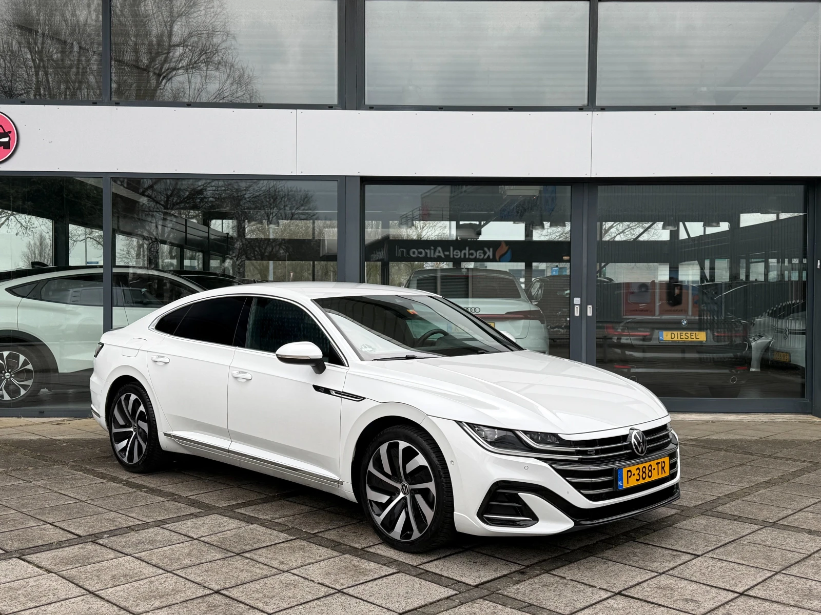 VW Arteon  R-Line | Mobile.bg � ����������� 1