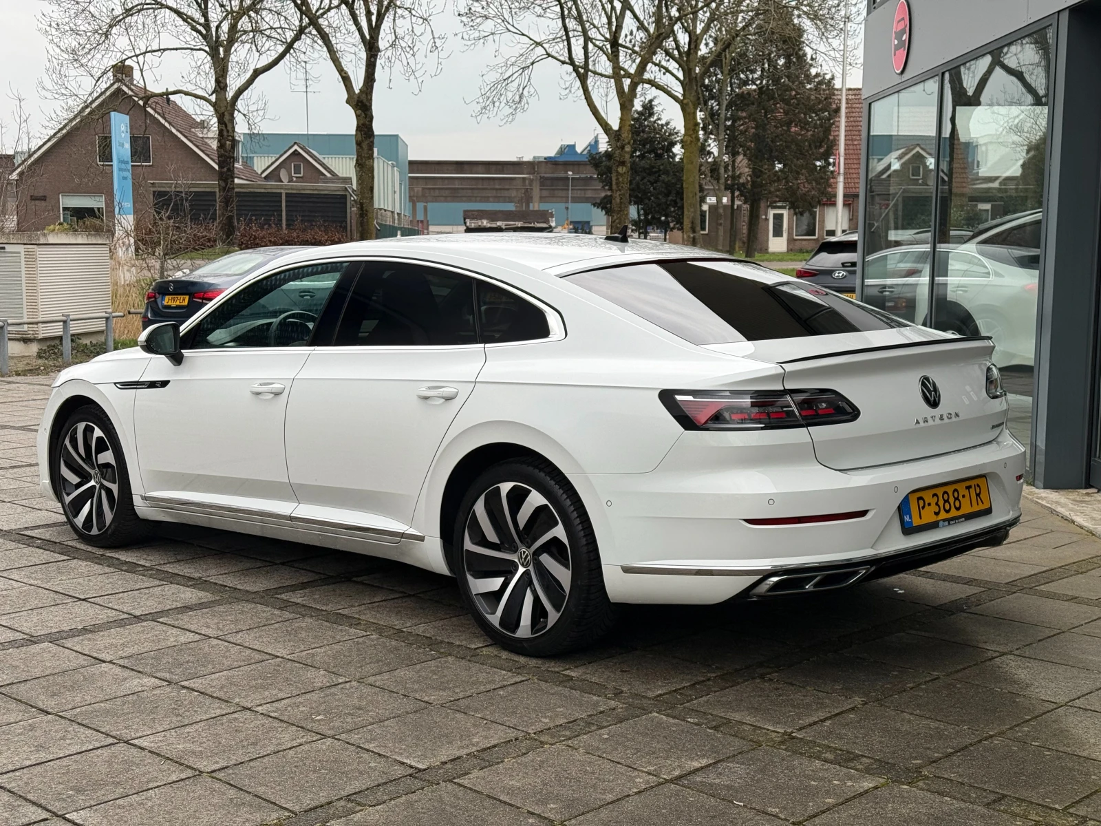 VW Arteon  R-Line | Mobile.bg � ����������� 5