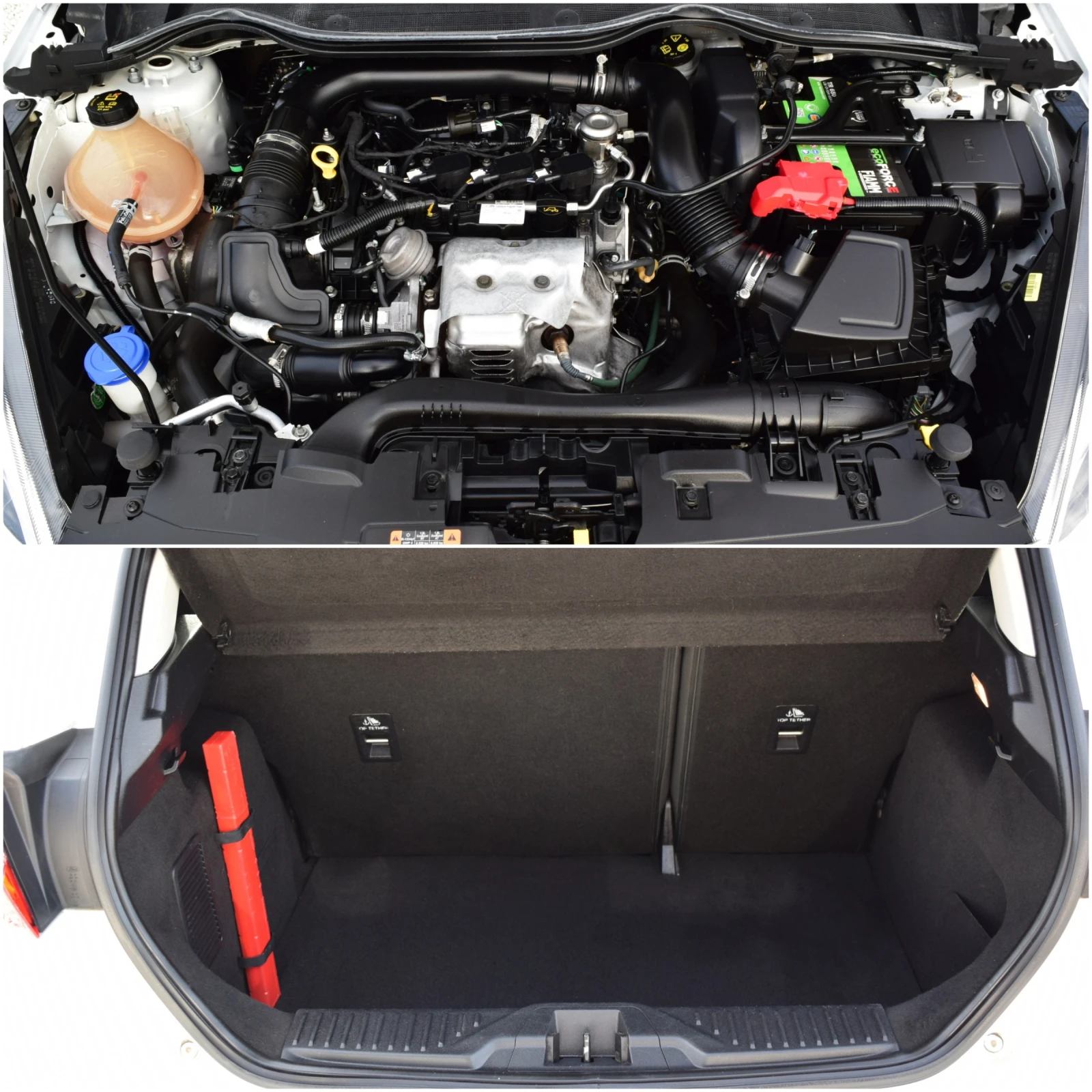 Ford Fiesta ACTIVE* 1.0Ecoboost* Keyless* Lineasist* Euro6D, снимка 15 - Автомобили и джипове - 54613073