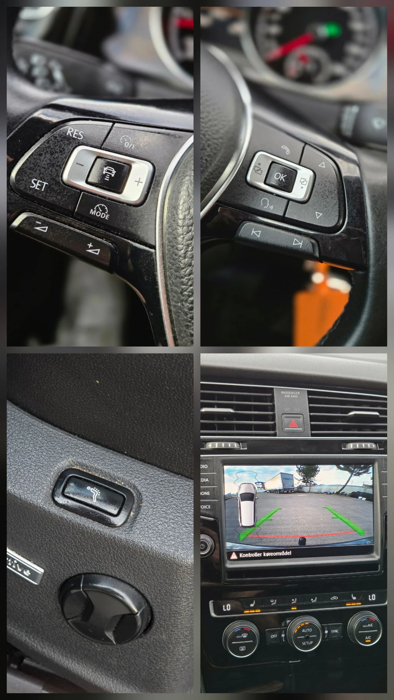 VW Golf 7 2.0TDI DSG6, снимка 15 - Автомобили и джипове - 54651776