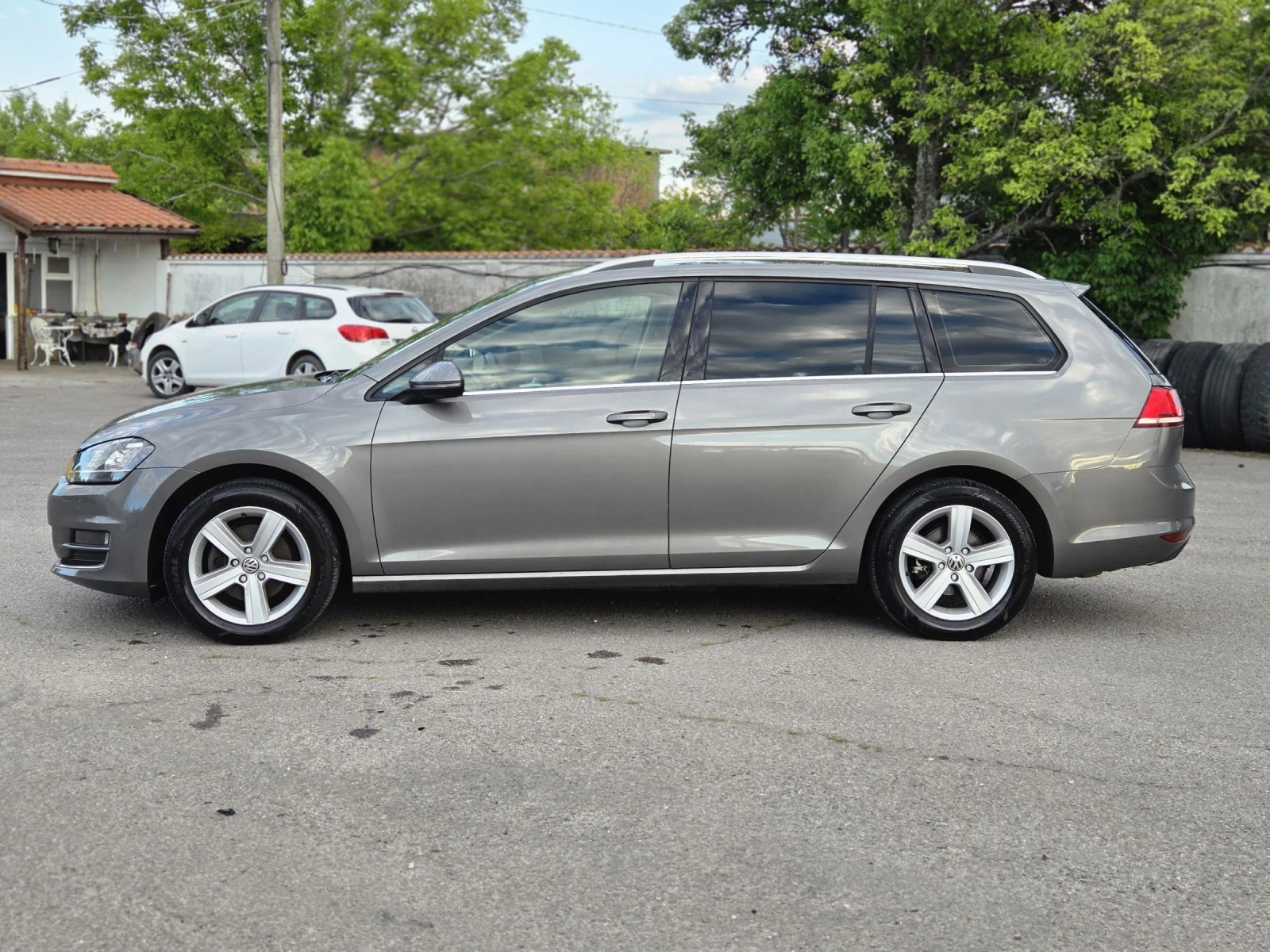 VW Golf 7 2.0TDI DSG6, снимка 7 - Автомобили и джипове - 54651776