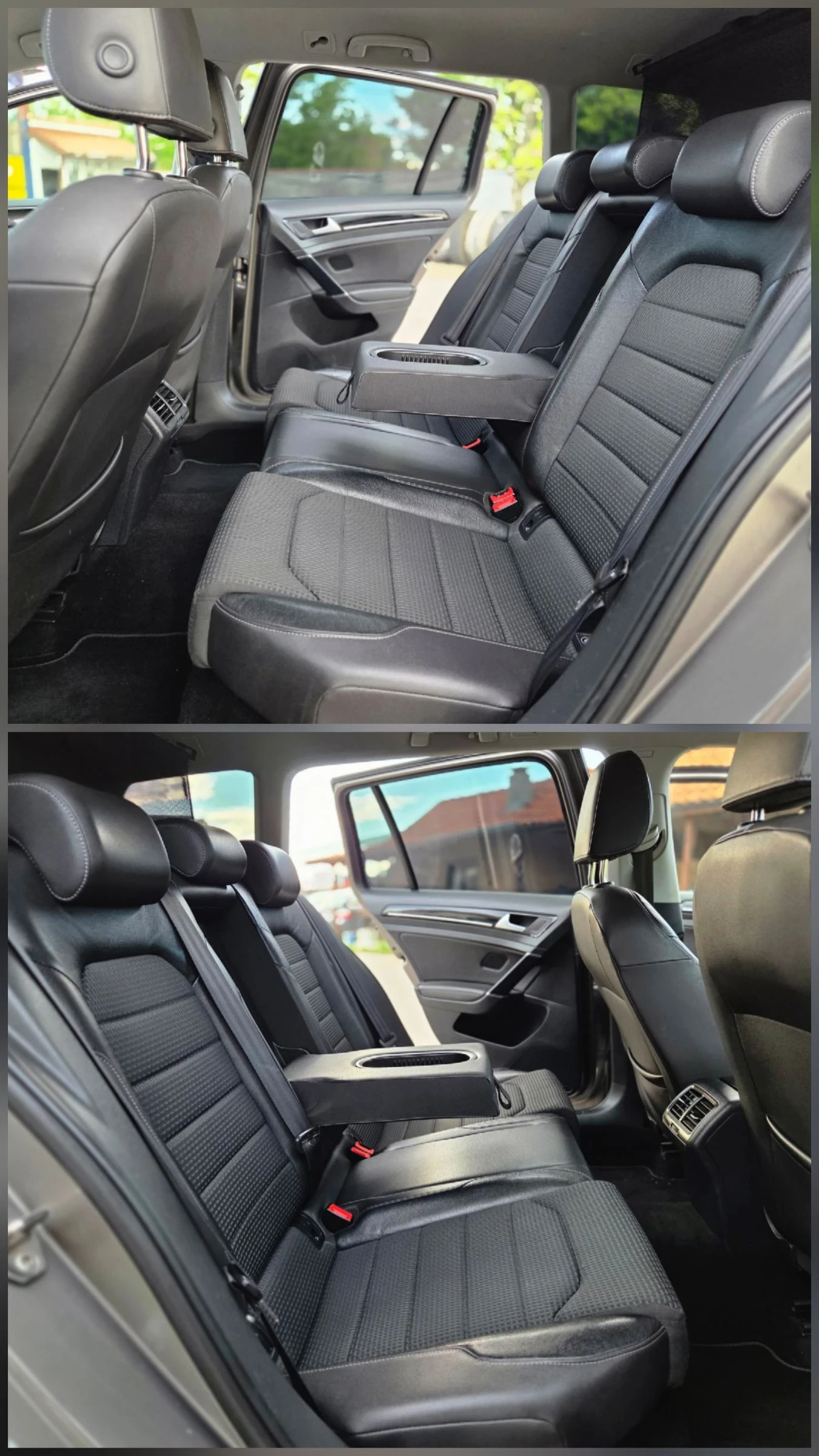 VW Golf 7 2.0TDI DSG6, снимка 8 - Автомобили и джипове - 54651776
