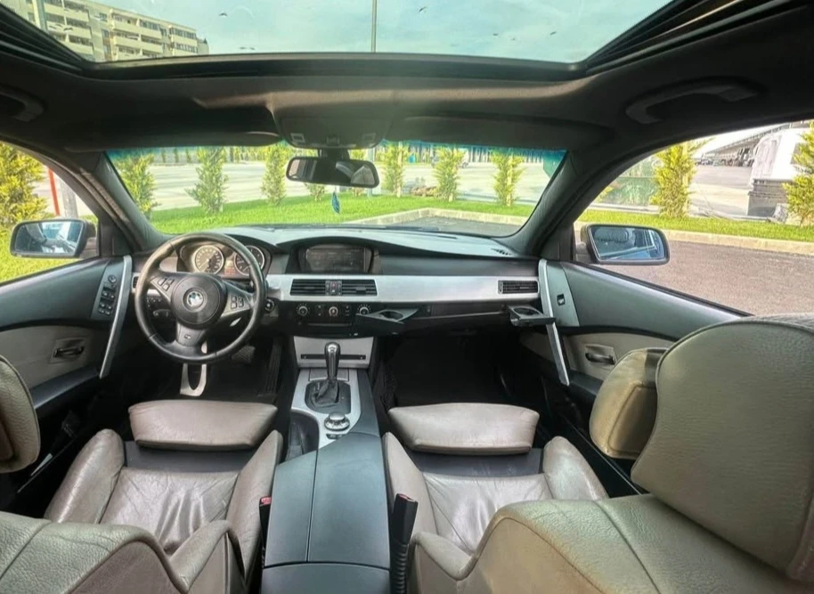 BMW 535 M Пакет, снимка 5 - Автомобили и джипове - 54655370