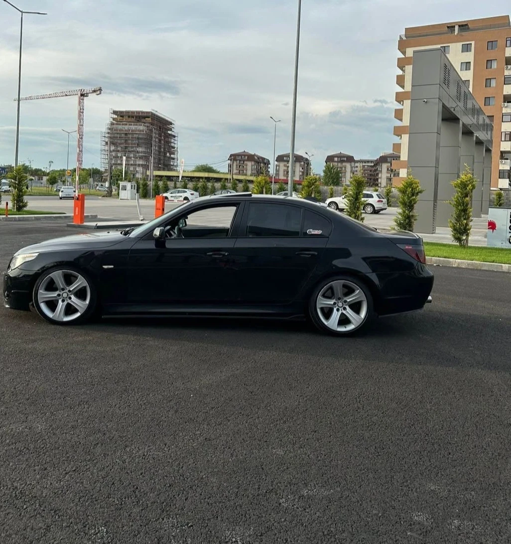 BMW 535 M Пакет, снимка 3 - Автомобили и джипове - 54655370
