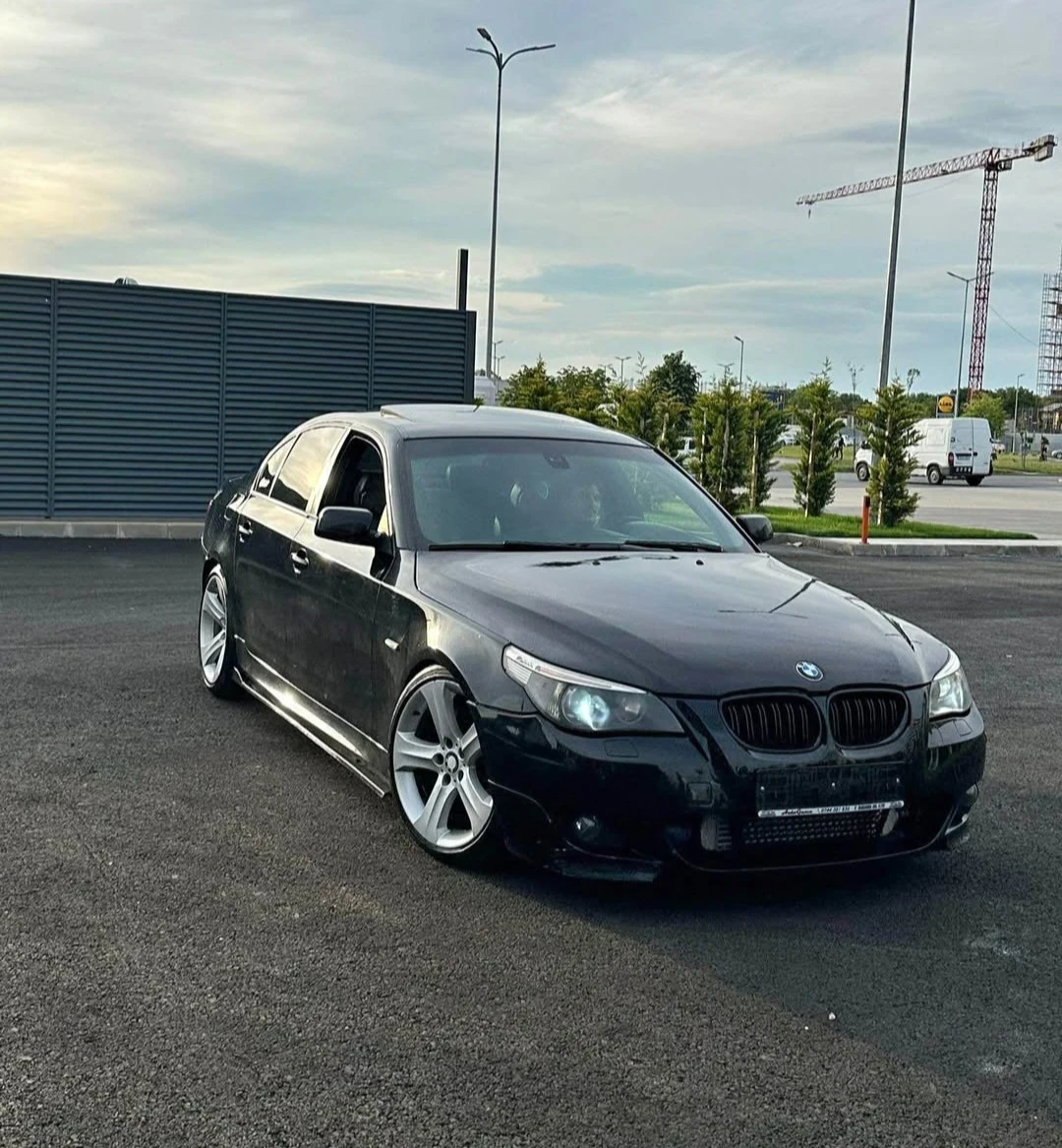 BMW 535 M Пакет