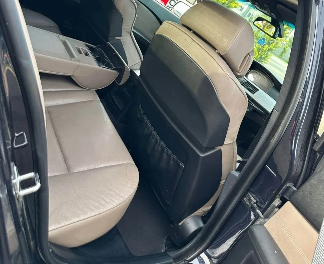 BMW 535 M Пакет, снимка 6 - Автомобили и джипове - 54655370