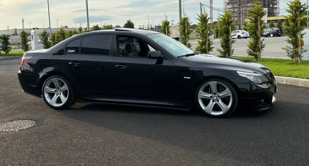 BMW 535 M Пакет, снимка 2 - Автомобили и джипове - 54655370