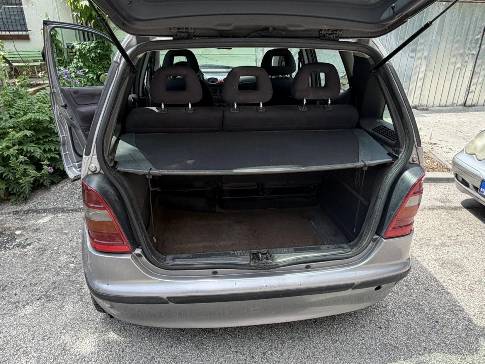 Mercedes-Benz A 160, снимка 4 - Автомобили и джипове - 54679845