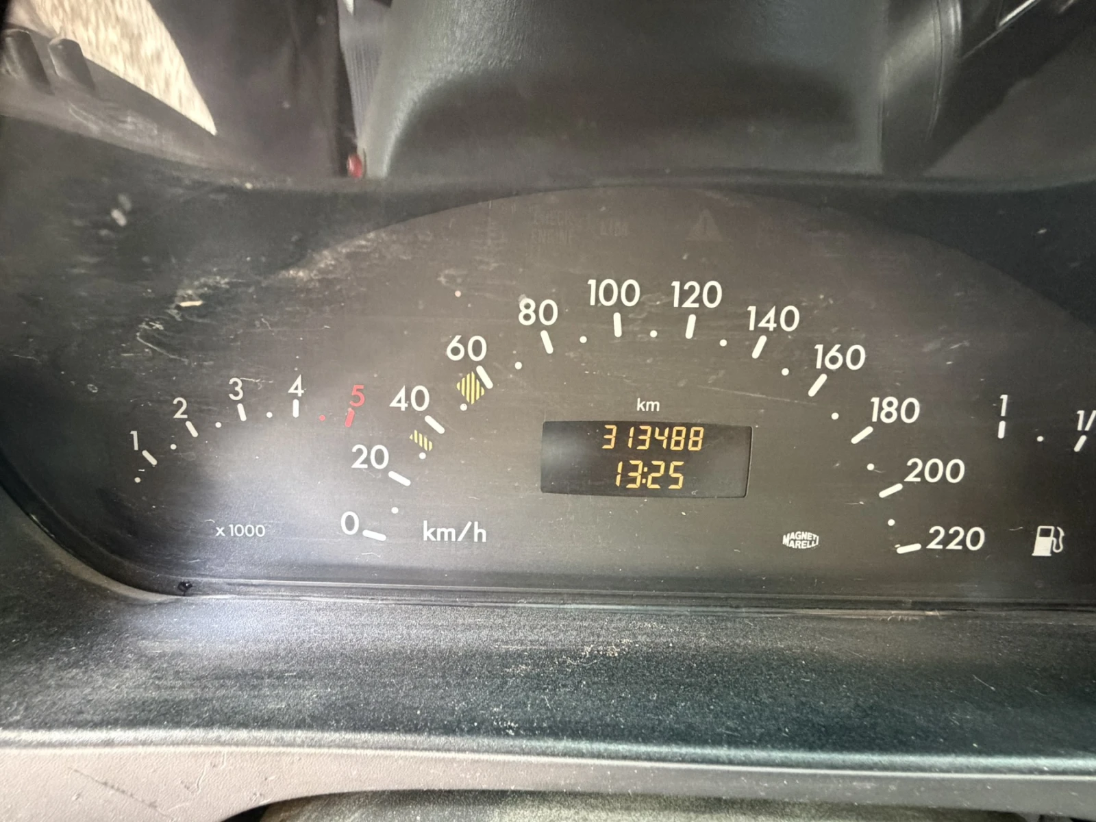 Mercedes-Benz A 160, снимка 8 - Автомобили и джипове - 54679845