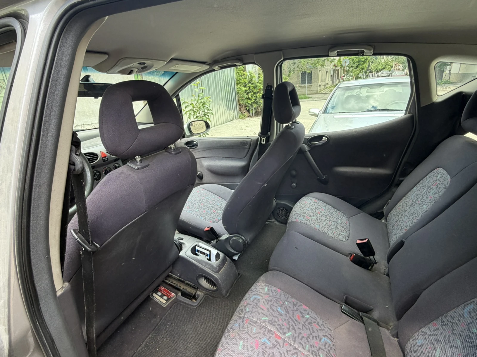 Mercedes-Benz A 160, снимка 6 - Автомобили и джипове - 54679845