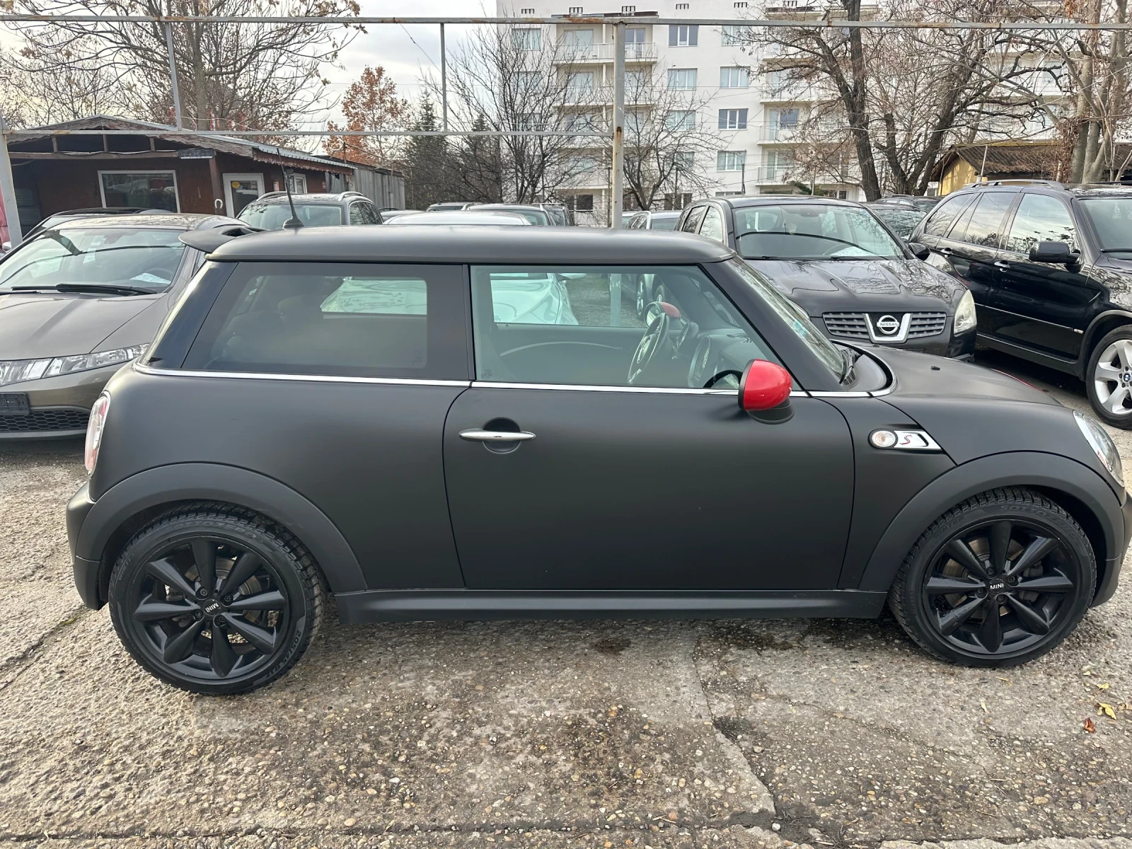 Mini Cooper s 1.6 T, снимка 4 - Автомобили и джипове - 54716675