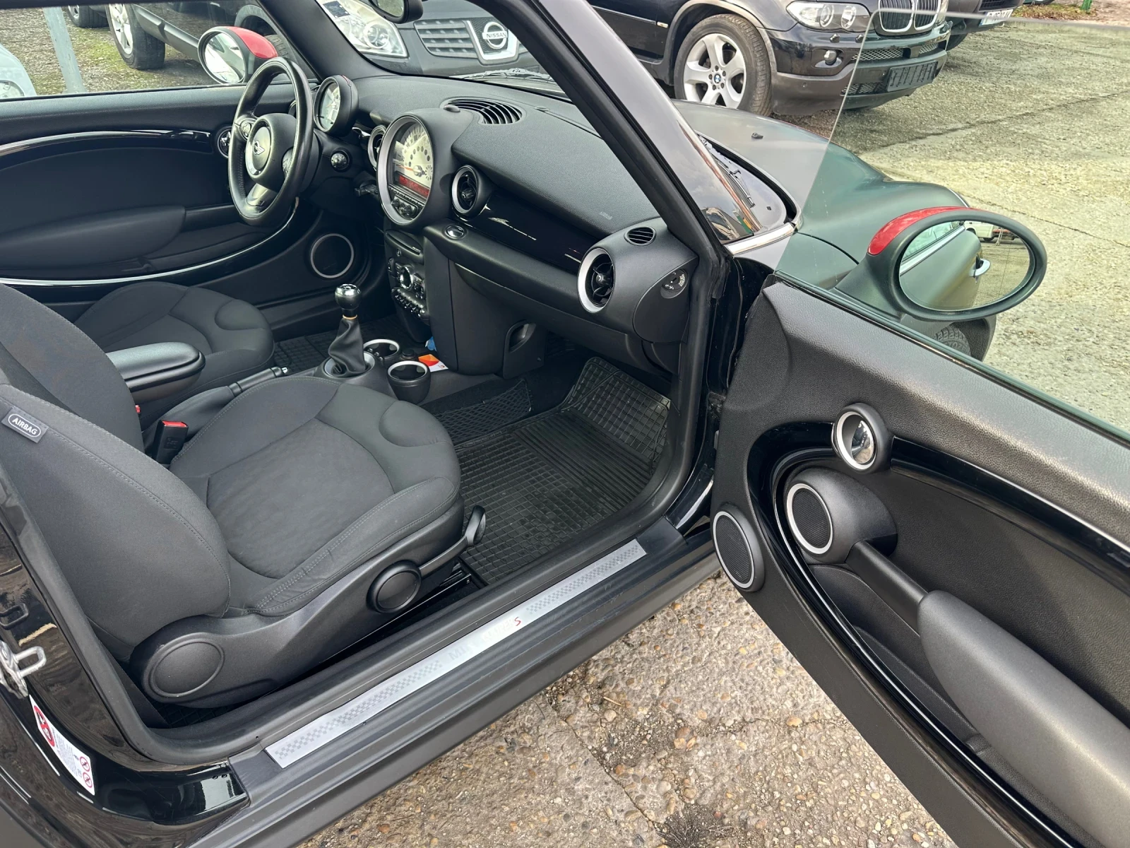 Mini Cooper s 1.6 T, снимка 12 - Автомобили и джипове - 54716675
