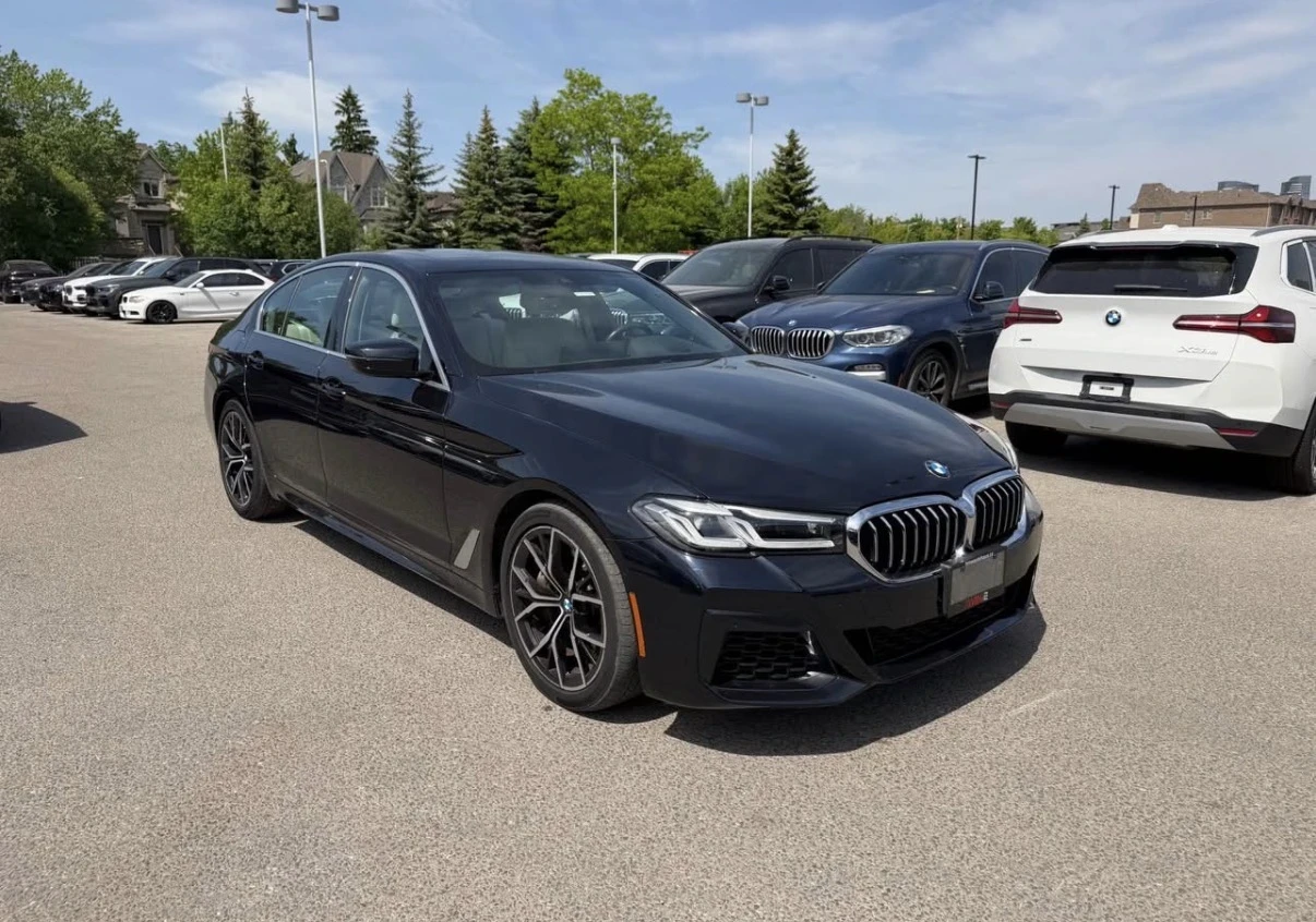 BMW 540 M ����� * HEAD UP * ��������� * �������� ������� * | Mobile.bg � ����������� 2