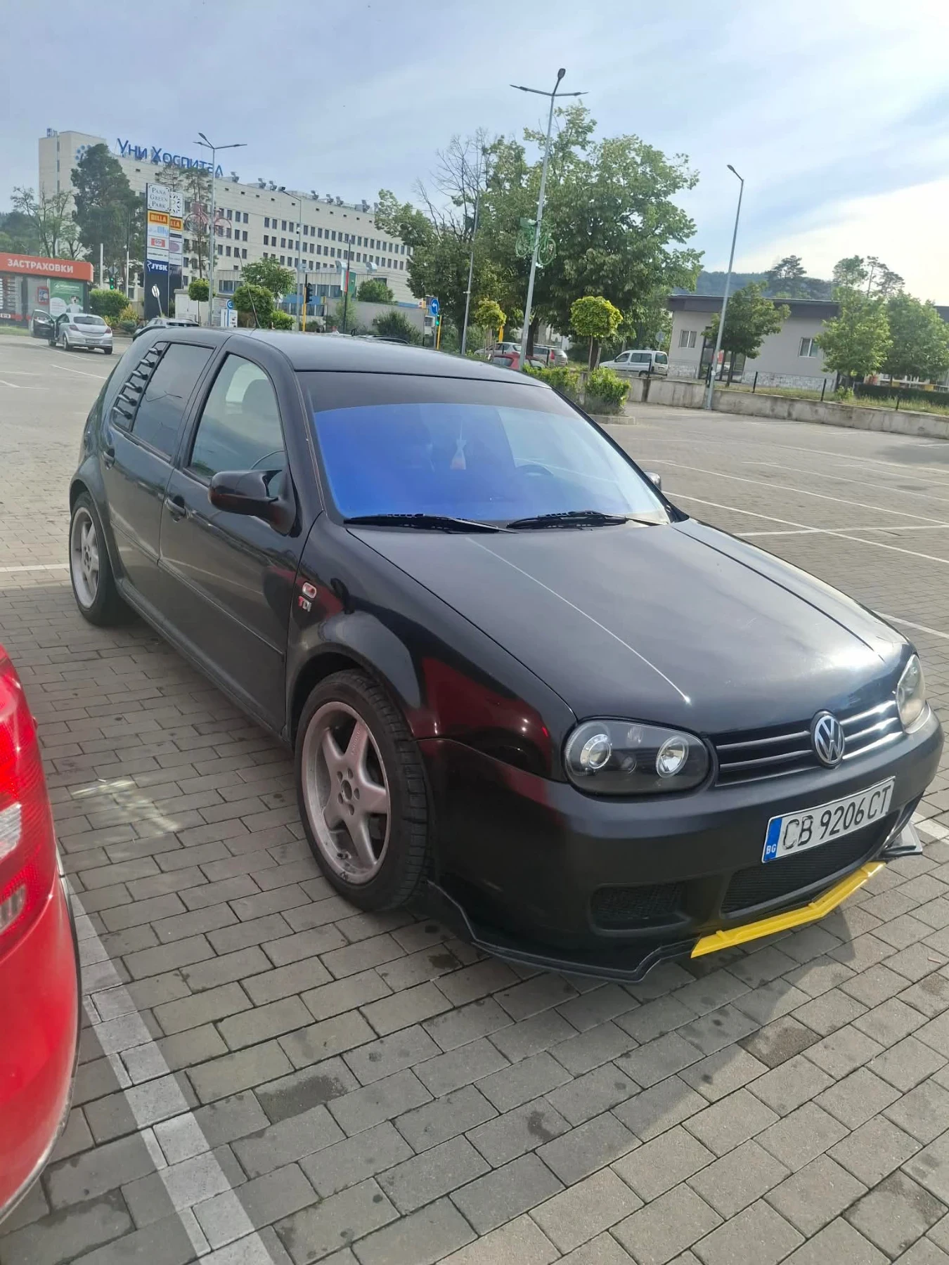 VW Golf 1.9 ARL 150 , снимка 3 - Автомобили и джипове - 55098604