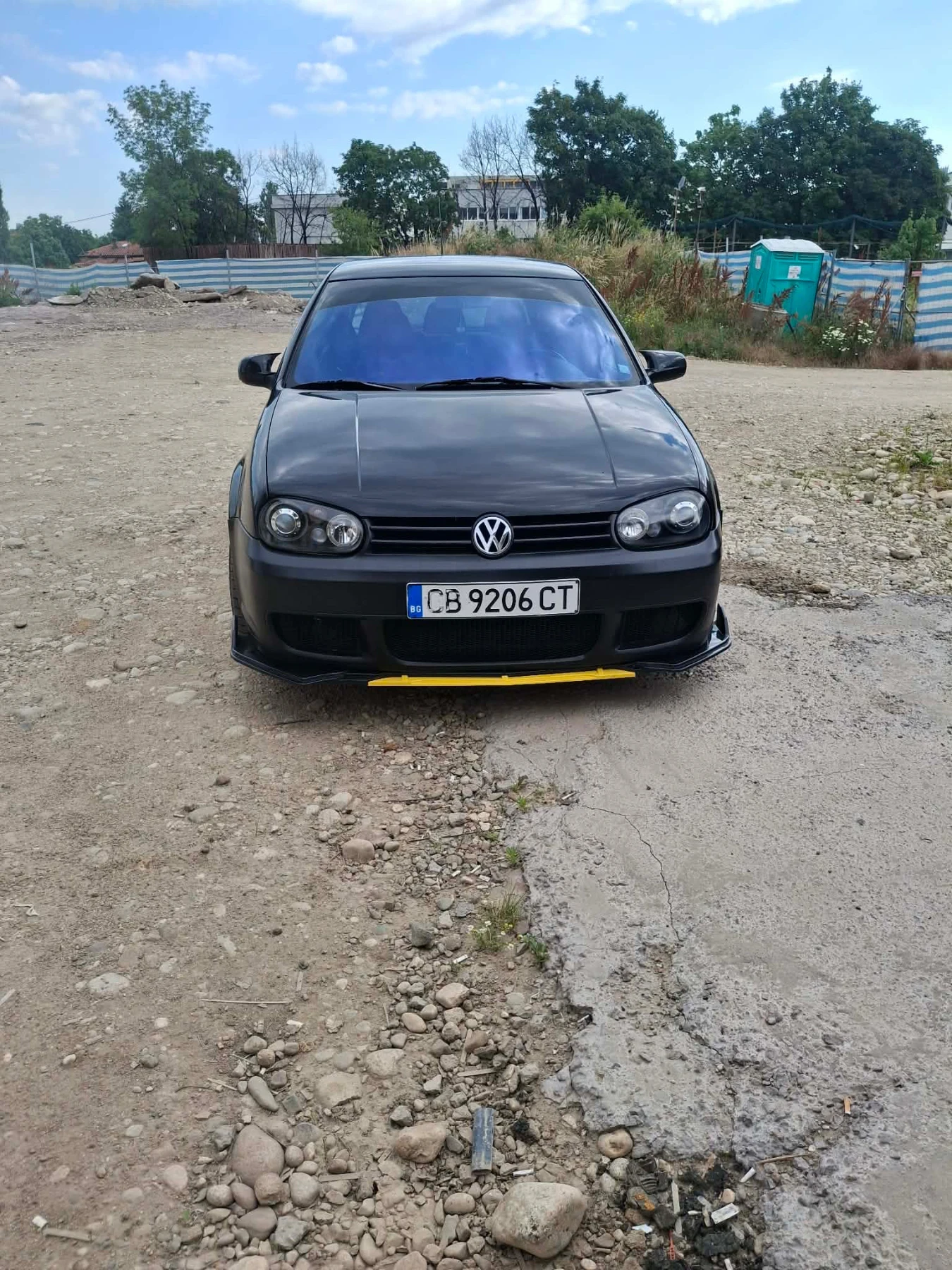 VW Golf 1.9 ARL 150 
