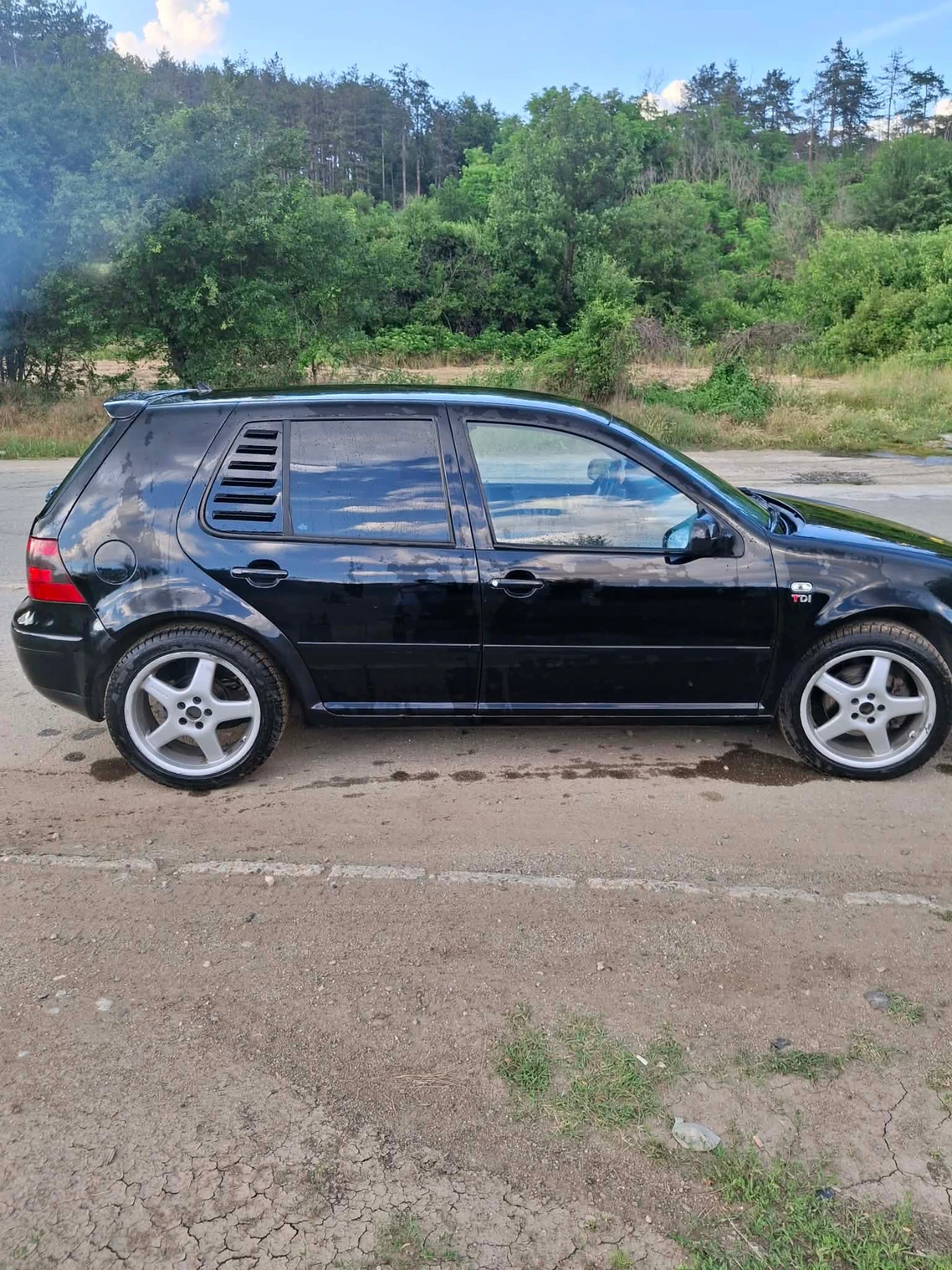 VW Golf 1.9 ARL 150 , снимка 5 - Автомобили и джипове - 55098604