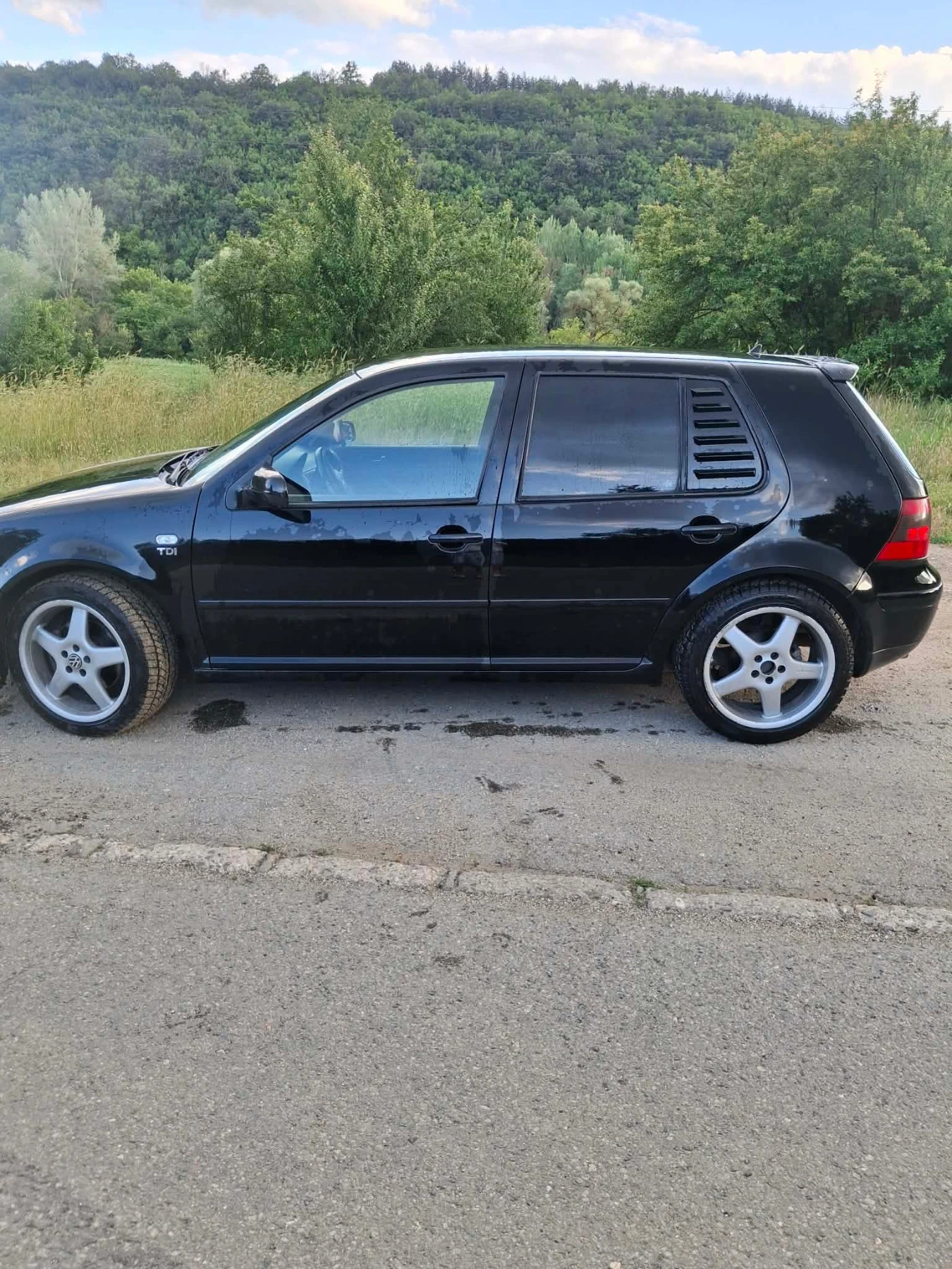 VW Golf 1.9 ARL 150 , снимка 8 - Автомобили и джипове - 55098604