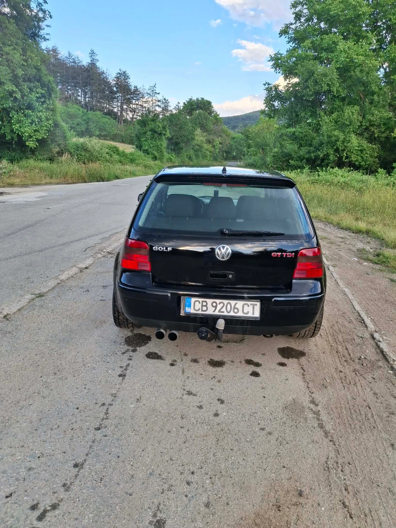VW Golf 1.9 ARL 150 , снимка 6 - Автомобили и джипове - 55098604