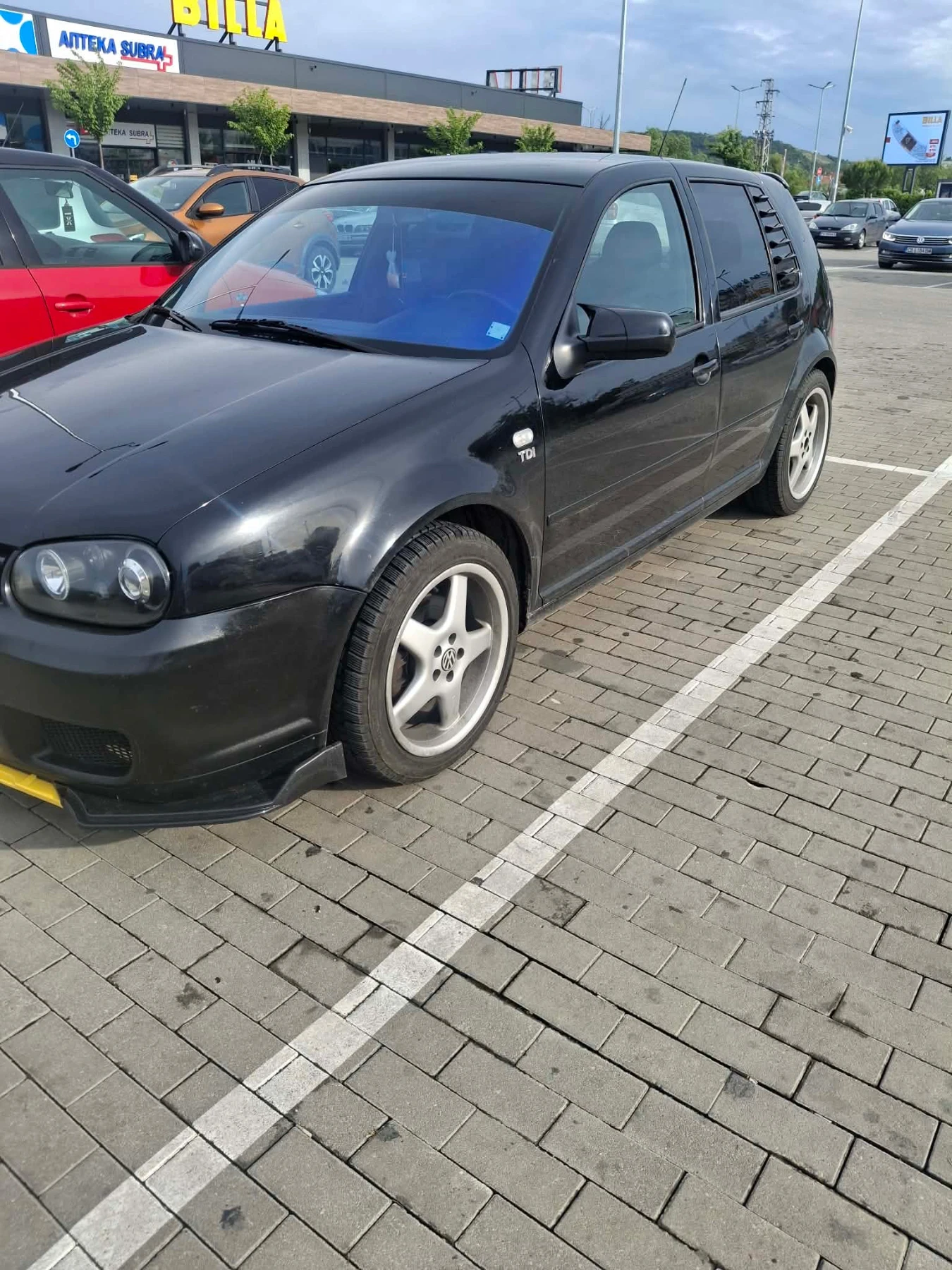 VW Golf 1.9 ARL 150 , снимка 2 - Автомобили и джипове - 55098604