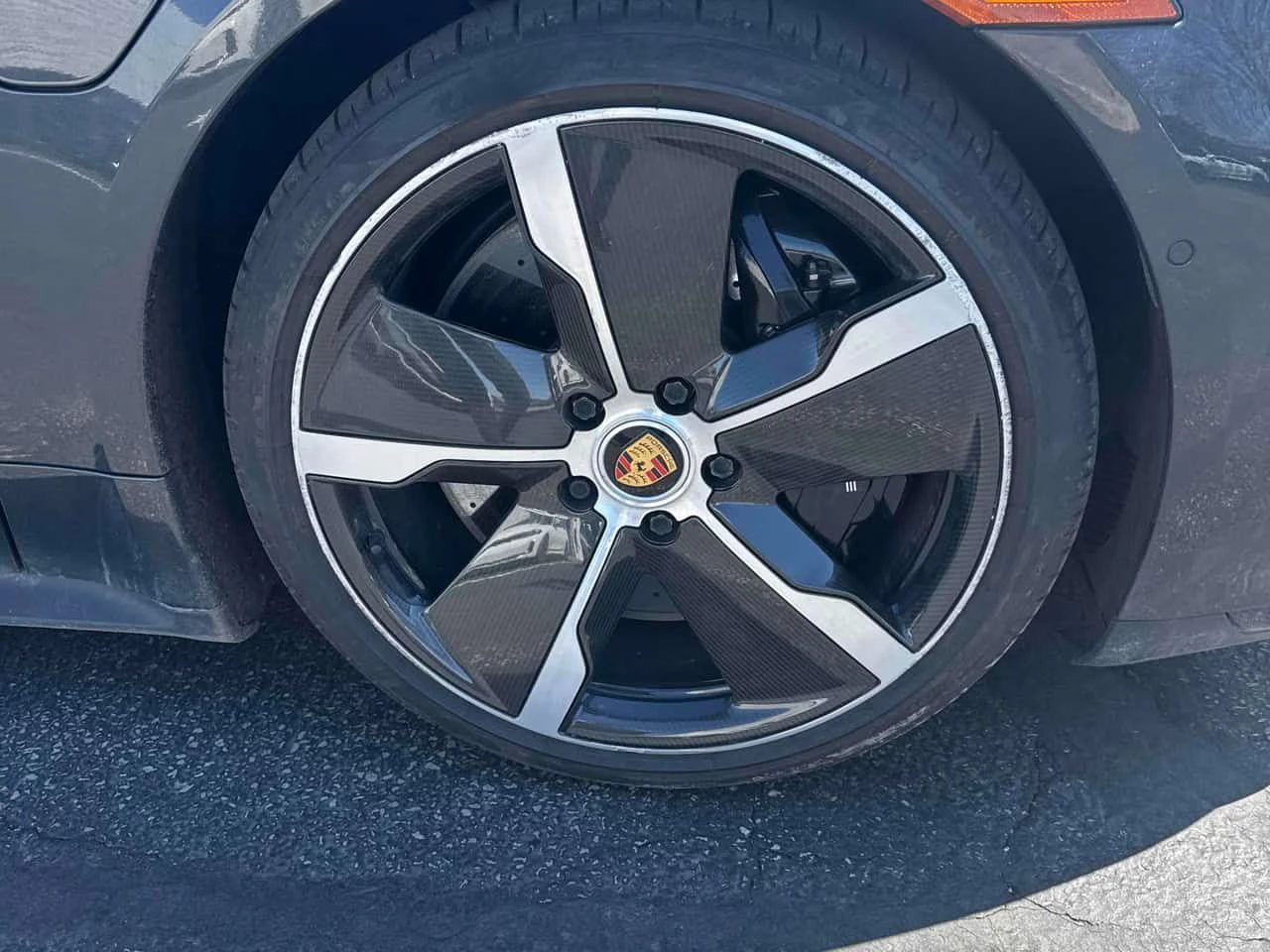 Porsche Taycan TURBO| HUD| 360| PANO| ОБДУХ| CARFAX| 2 KЛЮЧА| , снимка 6 - Автомобили и джипове - 55259220