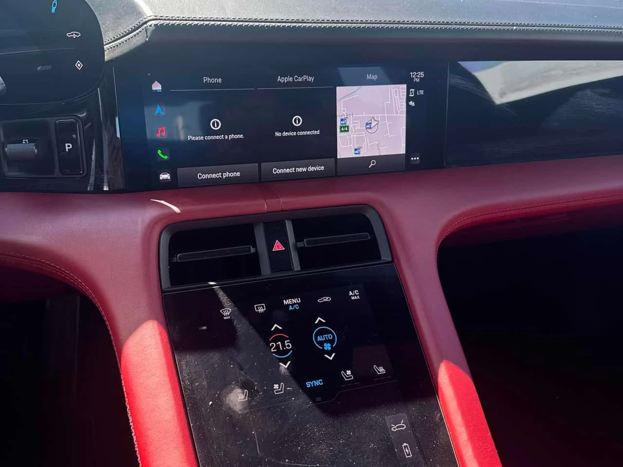 Porsche Taycan TURBO| HUD| 360| PANO| ОБДУХ| CARFAX| 2 KЛЮЧА| , снимка 9 - Автомобили и джипове - 55259220