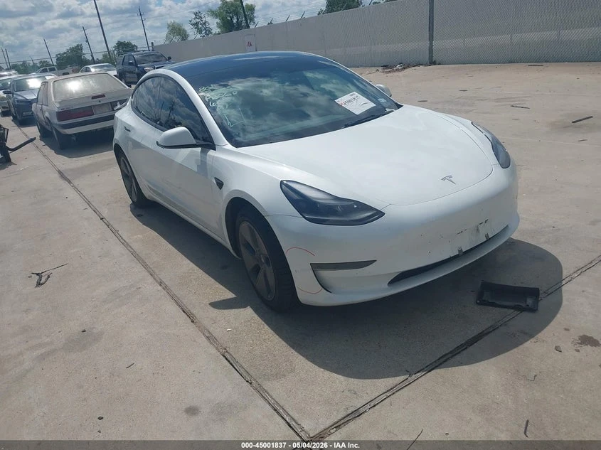 Tesla Model 3 Rear-Wheel Drive