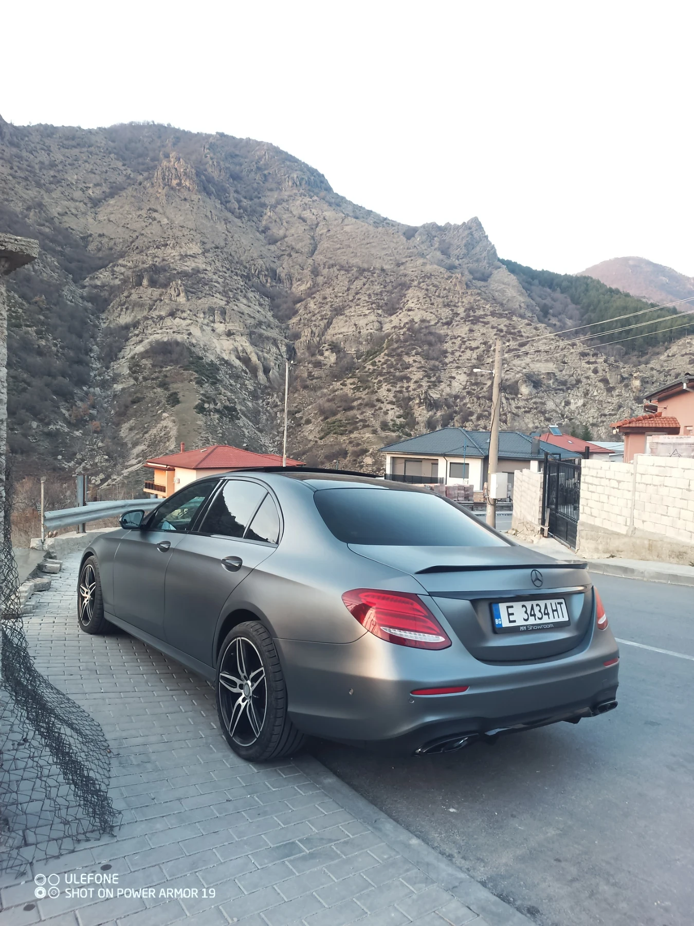 Mercedes-Benz E 350 AMG-DESIGNO-������-�����-������ ������!!������! | Mobile.bg � ����������� 6