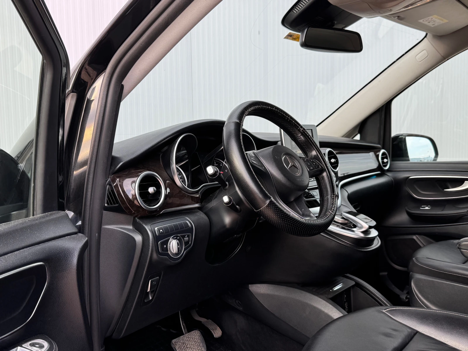 Mercedes-Benz V 300 V250d Avantgarde Long | Mobile.bg � ����������� 9