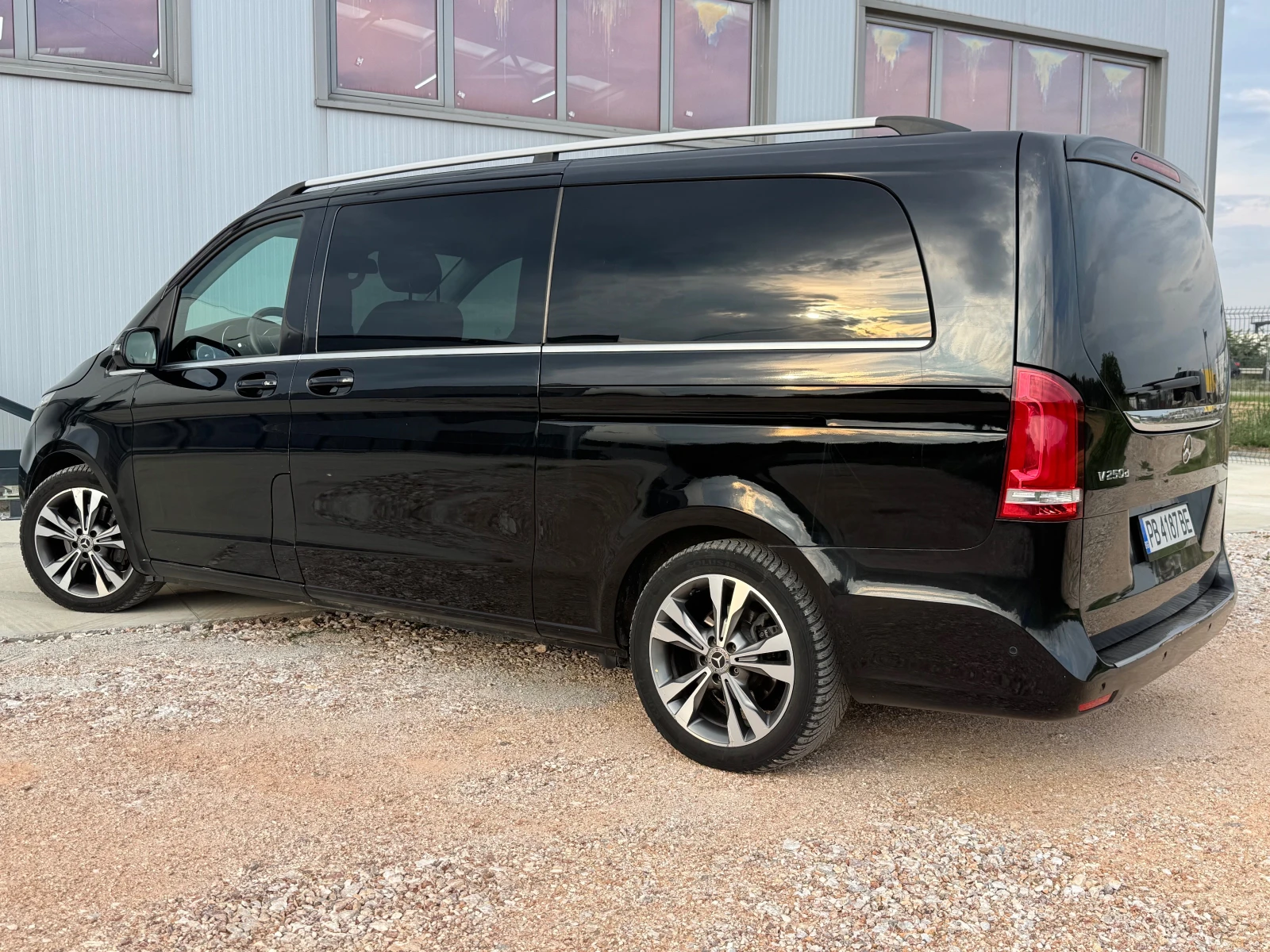 Mercedes-Benz V 300 V250d Avantgarde Long | Mobile.bg � ����������� 4