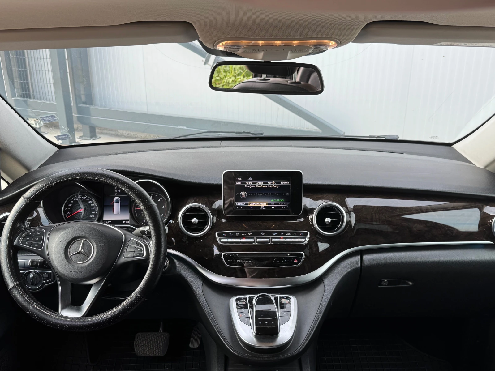 Mercedes-Benz V 300 V250d Avantgarde Long | Mobile.bg � ����������� 8