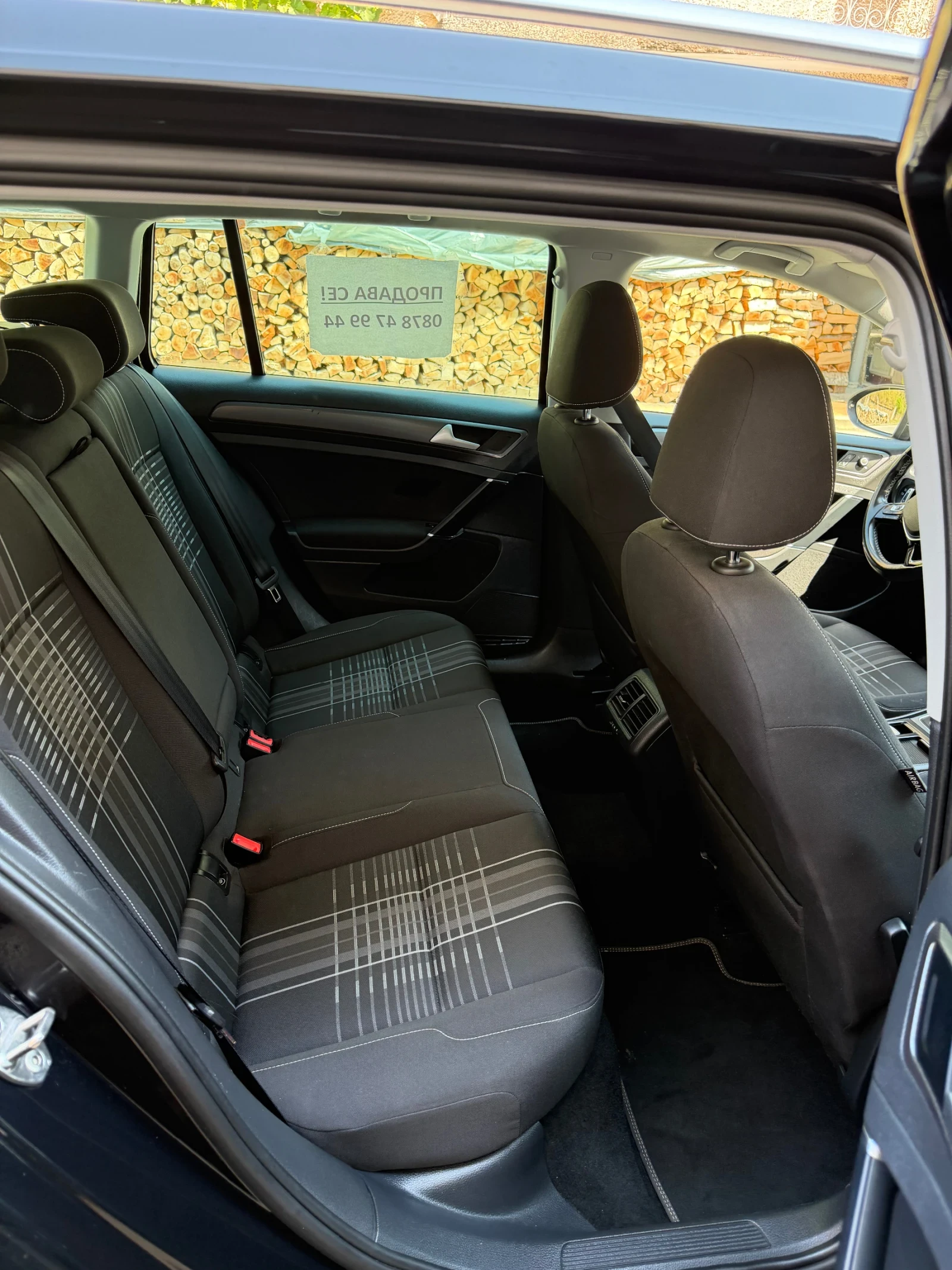 VW Golf Vw Golf Variant Lounge, снимка 6 - Автомобили и джипове - 55710951
