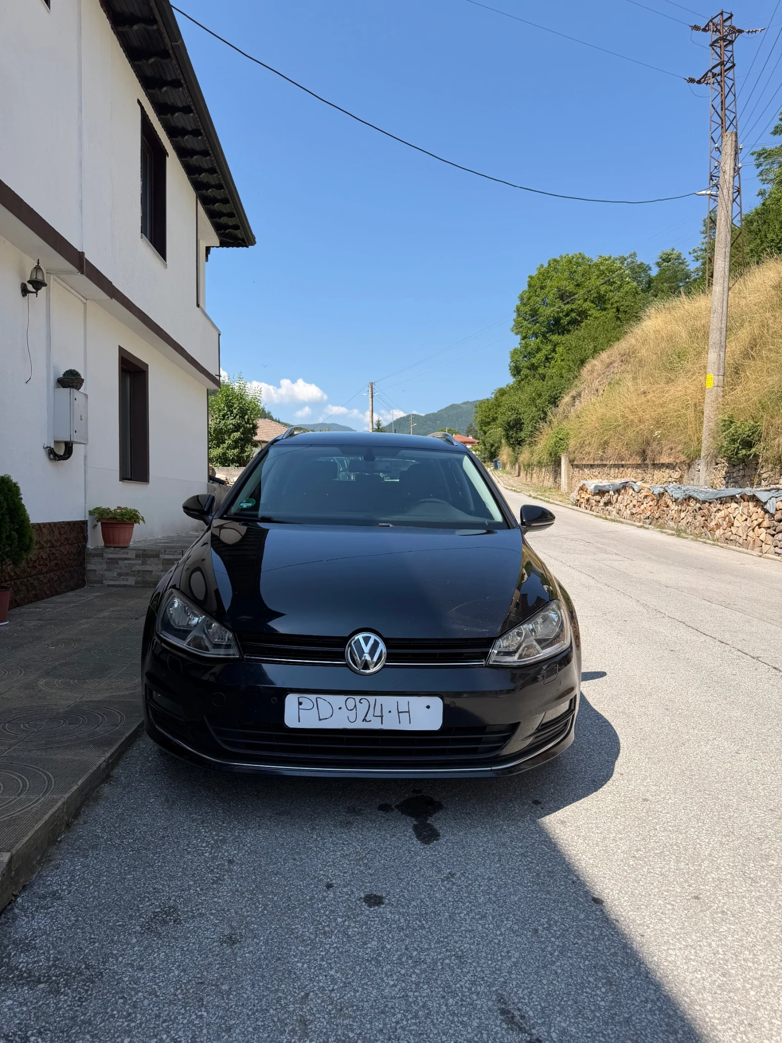 VW Golf Vw Golf Variant Lounge