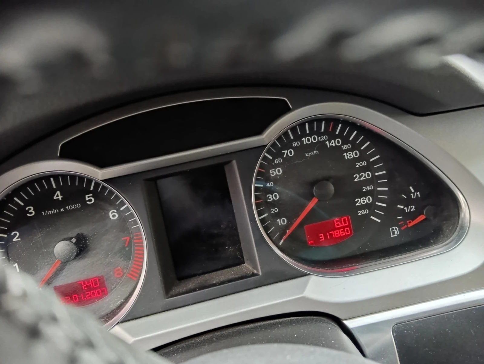 Audi A6, снимка 4 - Автомобили и джипове - 55400522
