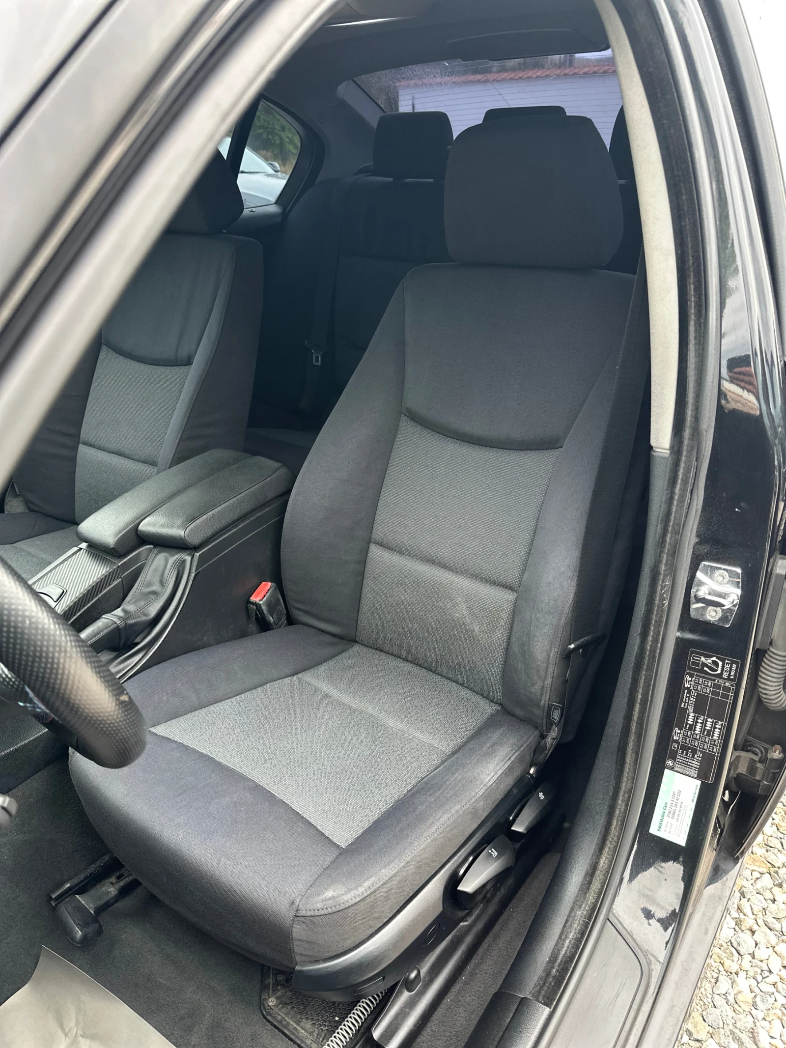 BMW 320 М-ПАКЕТ/АВТОМАТИК/НАВИГАЦИЯ/163, снимка 8 - Автомобили и джипове - 55407161