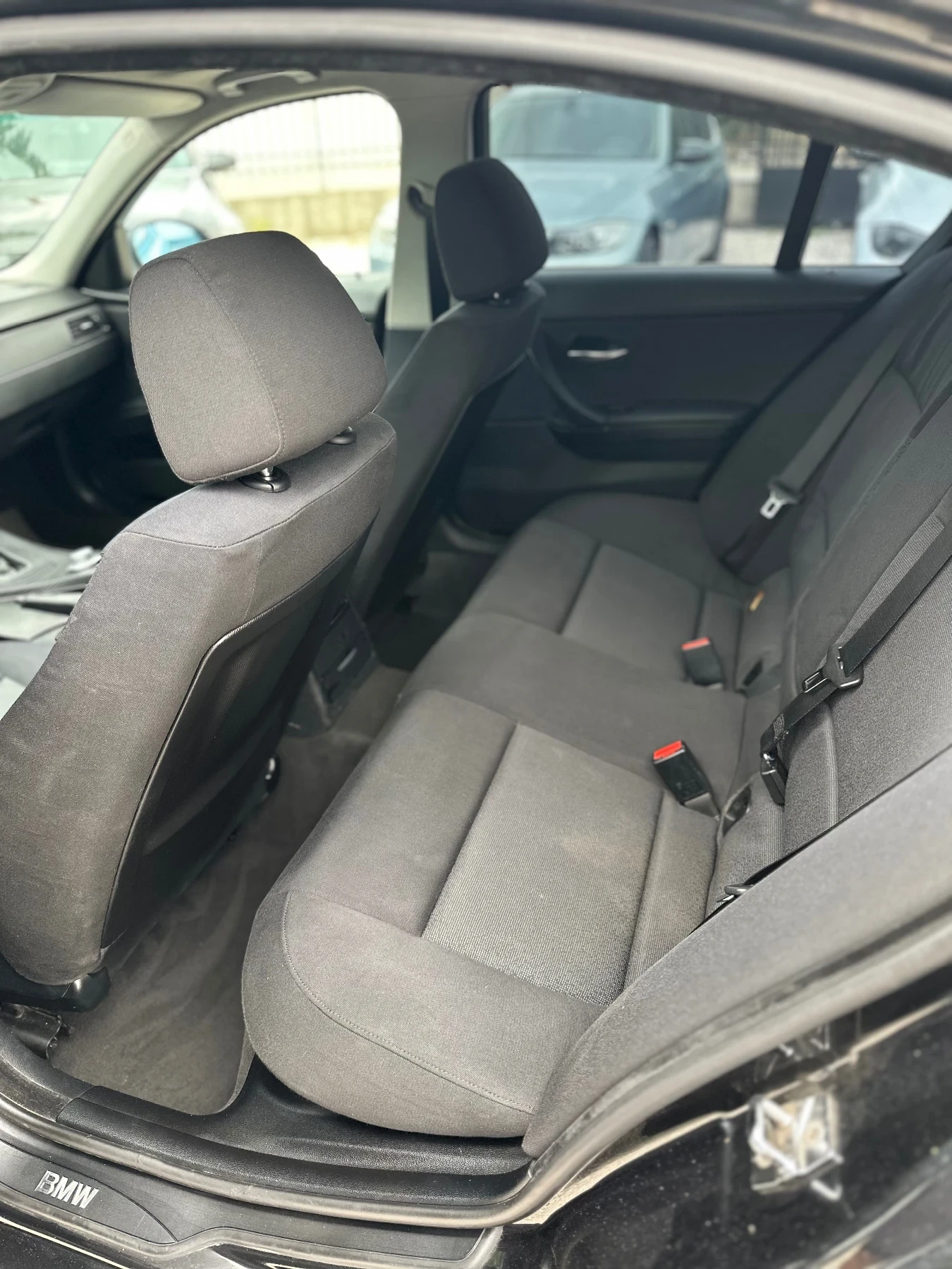 BMW 320 М-ПАКЕТ/АВТОМАТИК/НАВИГАЦИЯ/163, снимка 10 - Автомобили и джипове - 55407161