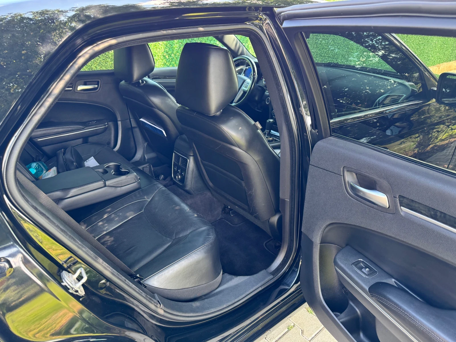 Chrysler 300c Lancia Thema Multijet, снимка 9 - Автомобили и джипове - 55539943