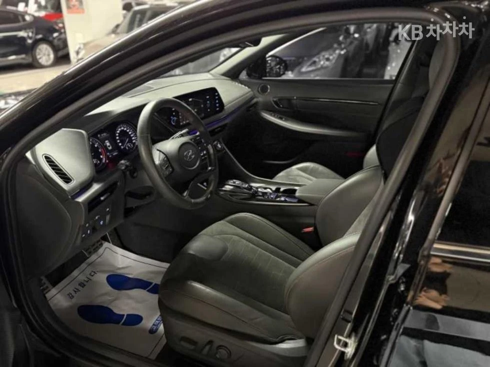 Hyundai Sonata N LINE 2.5 PREMIUM FULL, снимка 6 - Автомобили и джипове - 55578085