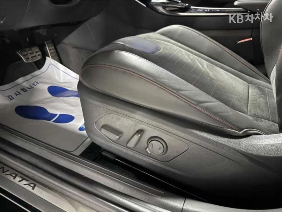 Hyundai Sonata N LINE 2.5 PREMIUM FULL, снимка 10 - Автомобили и джипове - 55578085