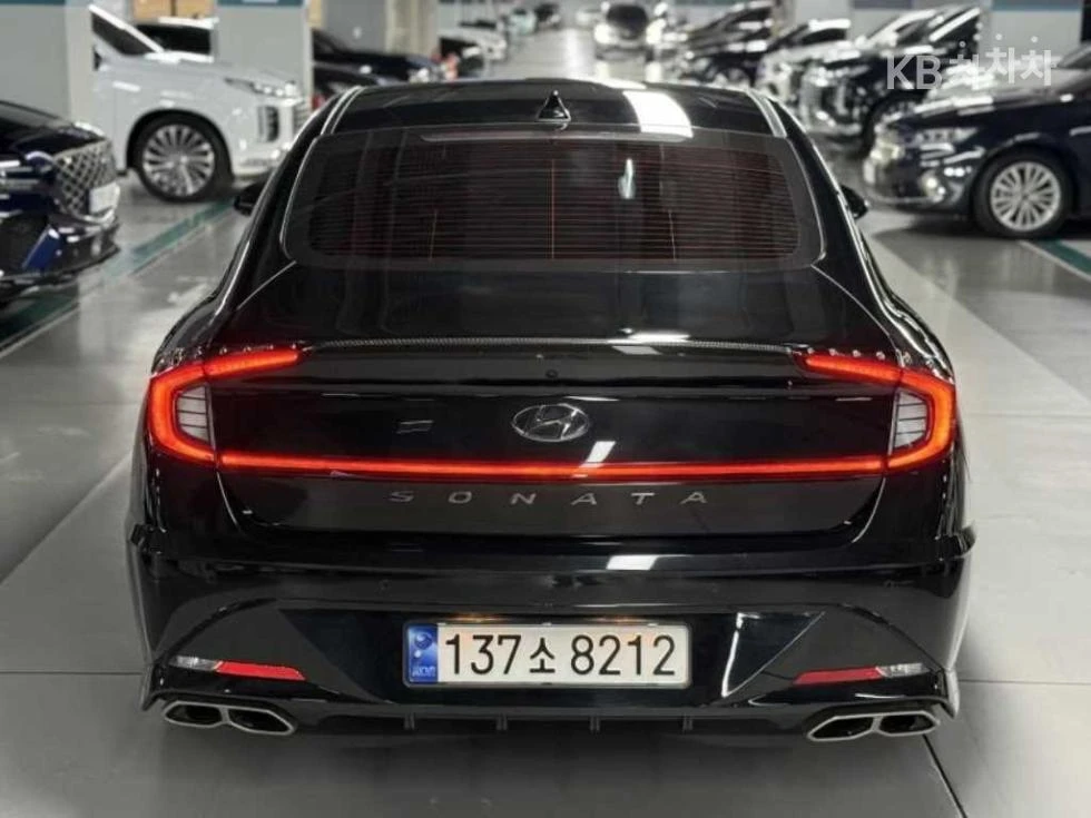 Hyundai Sonata N LINE 2.5 PREMIUM FULL, снимка 4 - Автомобили и джипове - 55578085