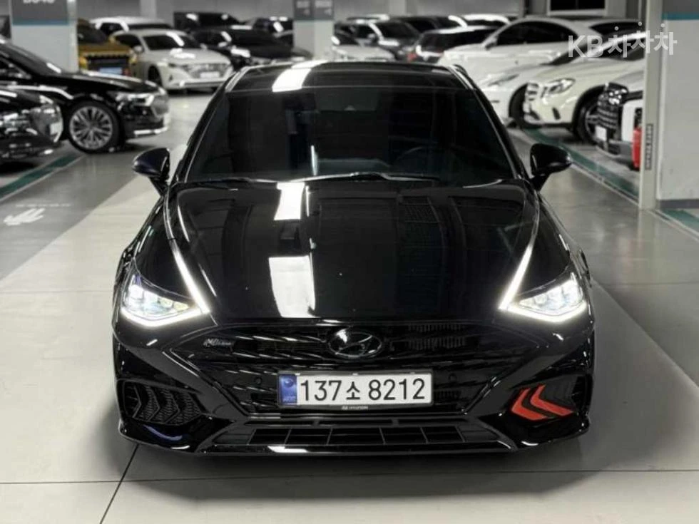Hyundai Sonata N LINE 2.5 PREMIUM FULL, снимка 3 - Автомобили и джипове - 55578085