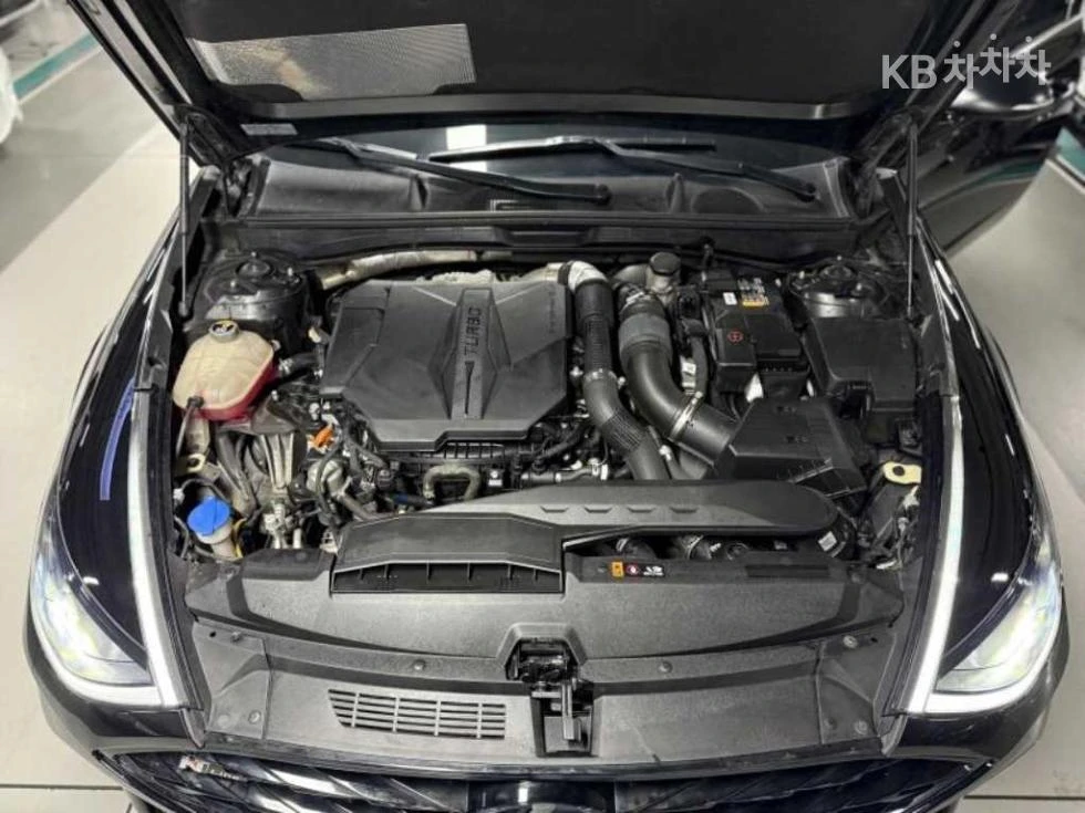 Hyundai Sonata N LINE 2.5 PREMIUM FULL, снимка 14 - Автомобили и джипове - 55578085