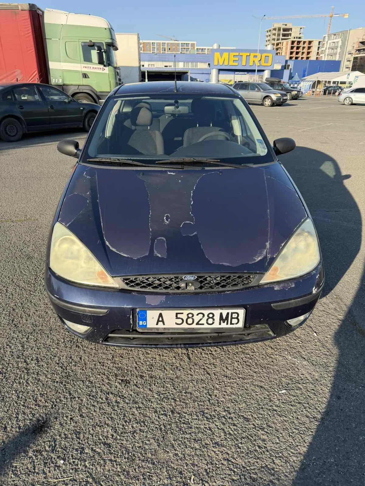 Ford Focus, снимка 2 - Автомобили и джипове - 55618924