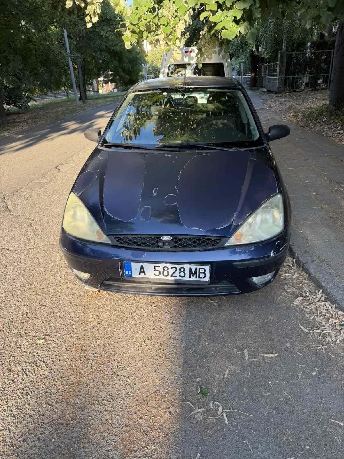 Ford Focus, снимка 6 - Автомобили и джипове - 55618924
