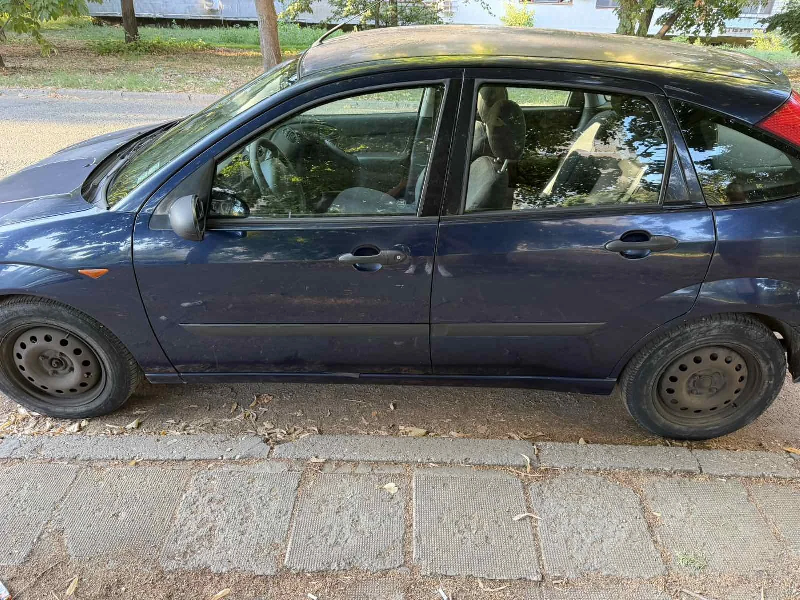 Ford Focus, снимка 5 - Автомобили и джипове - 55618924