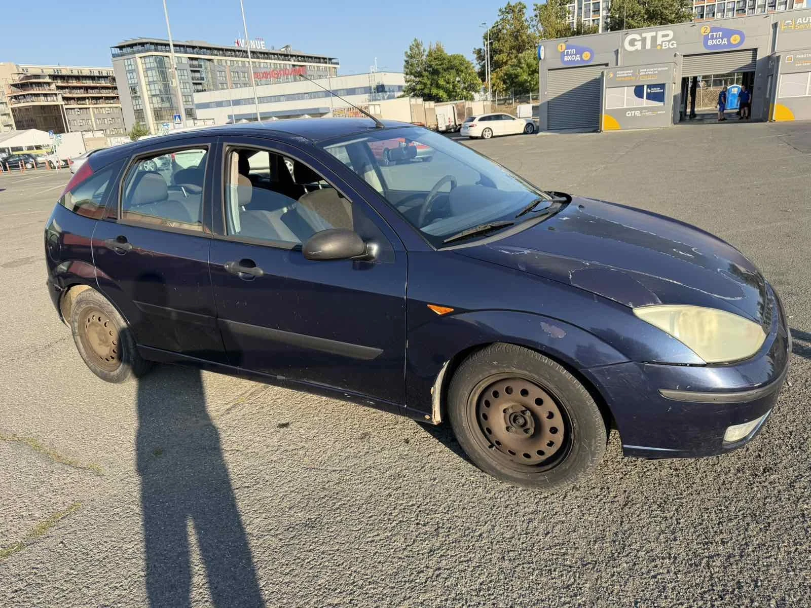 Ford Focus
