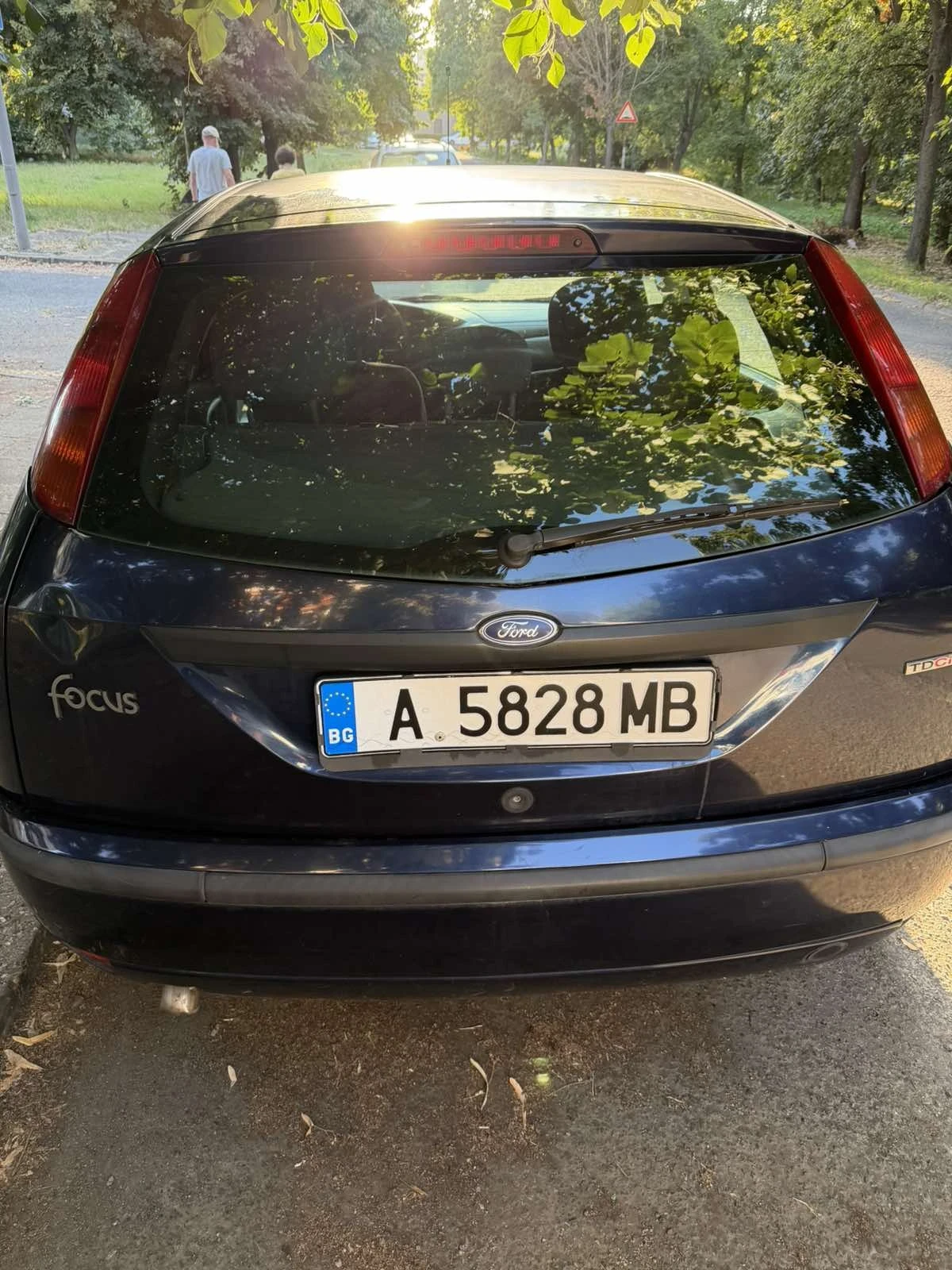 Ford Focus, снимка 4 - Автомобили и джипове - 55618924