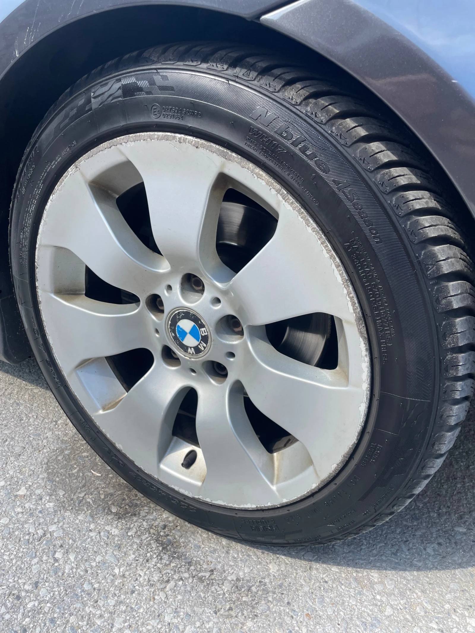 BMW 320, снимка 9 - Автомобили и джипове - 55708034