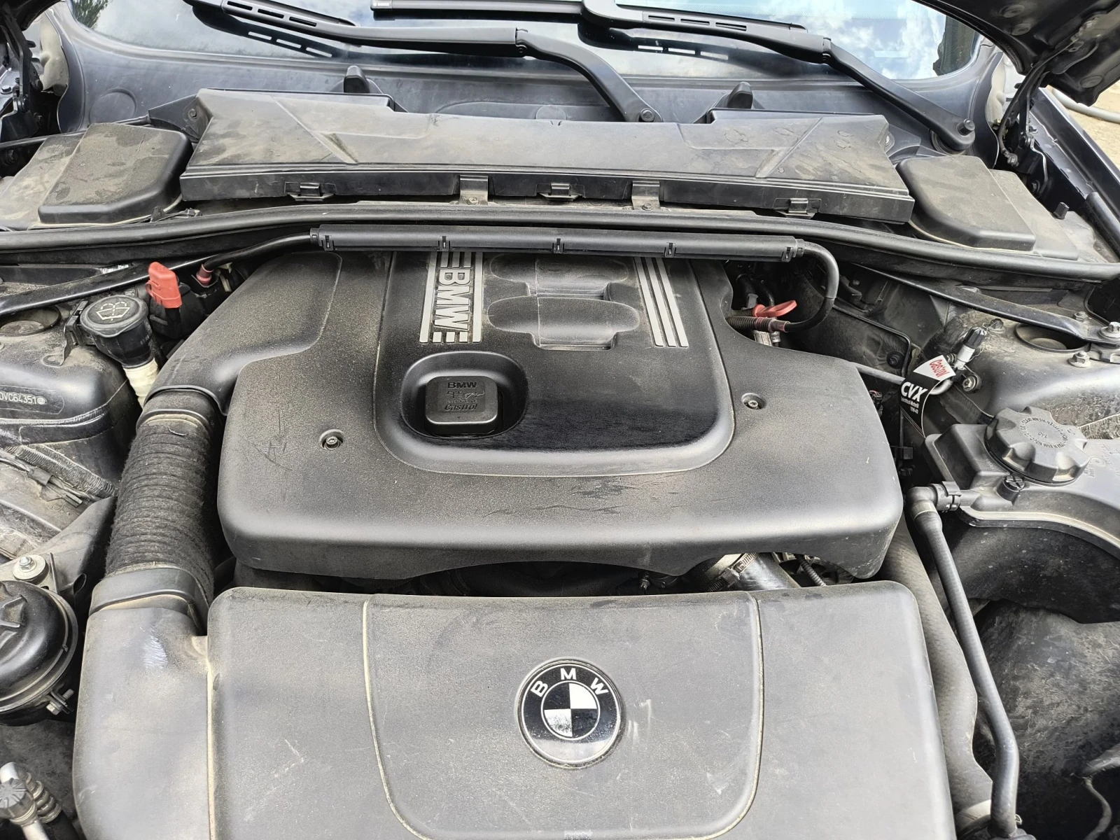 BMW 320, снимка 12 - Автомобили и джипове - 55779049