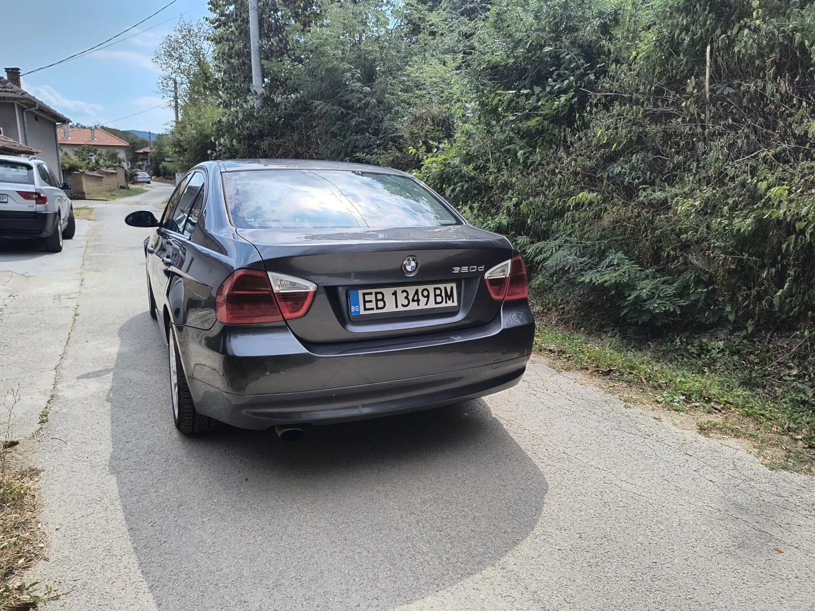 BMW 320, снимка 6 - Автомобили и джипове - 55779049